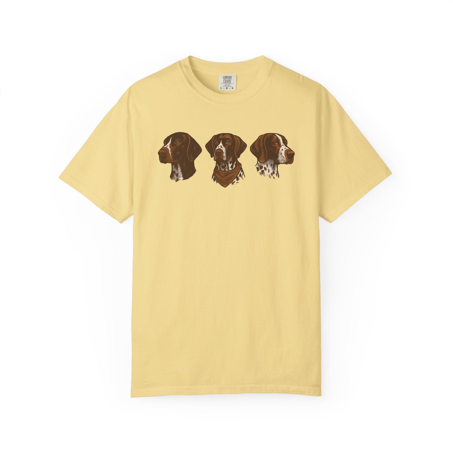 “Pointer Trio” T-Shirt