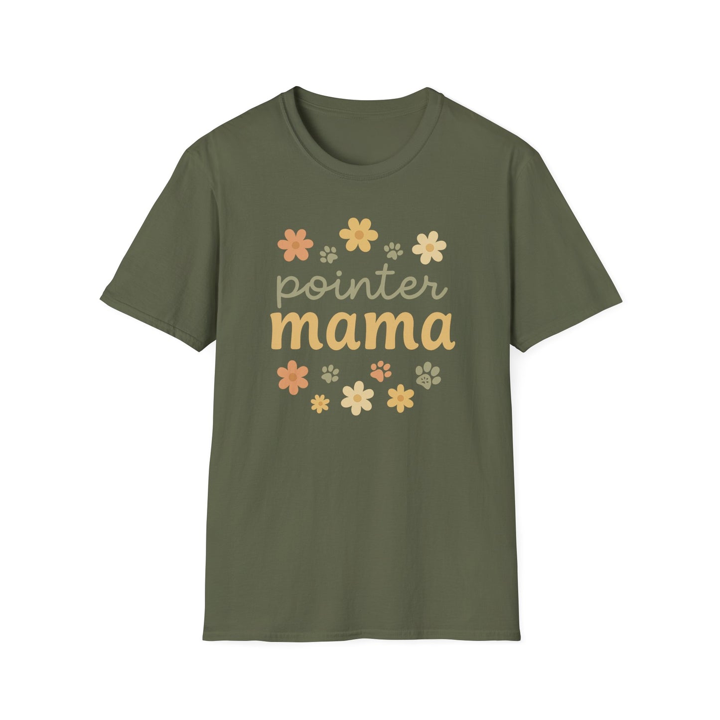 Pointer Mama T-Shirt