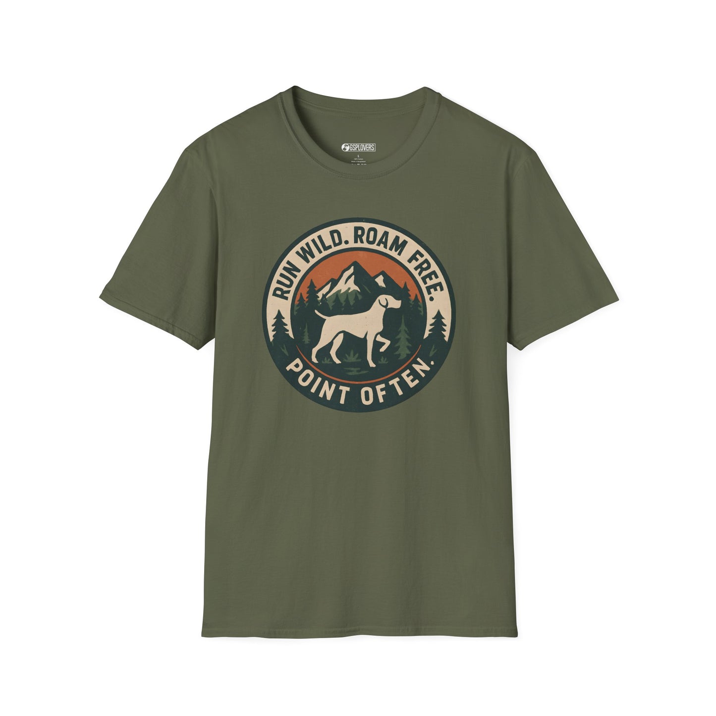 Run Wild T-Shirt