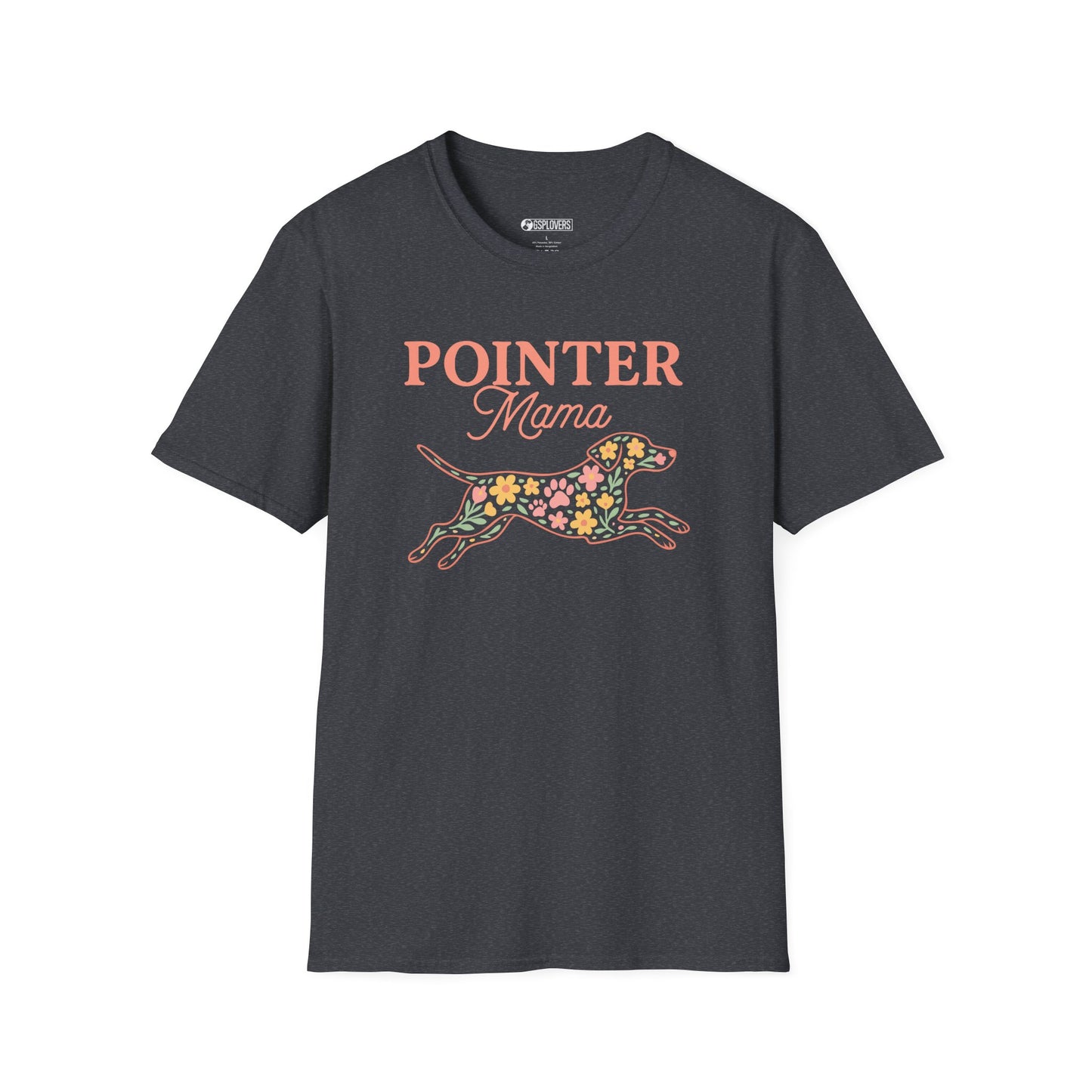 Pointer Mama T-Shirt