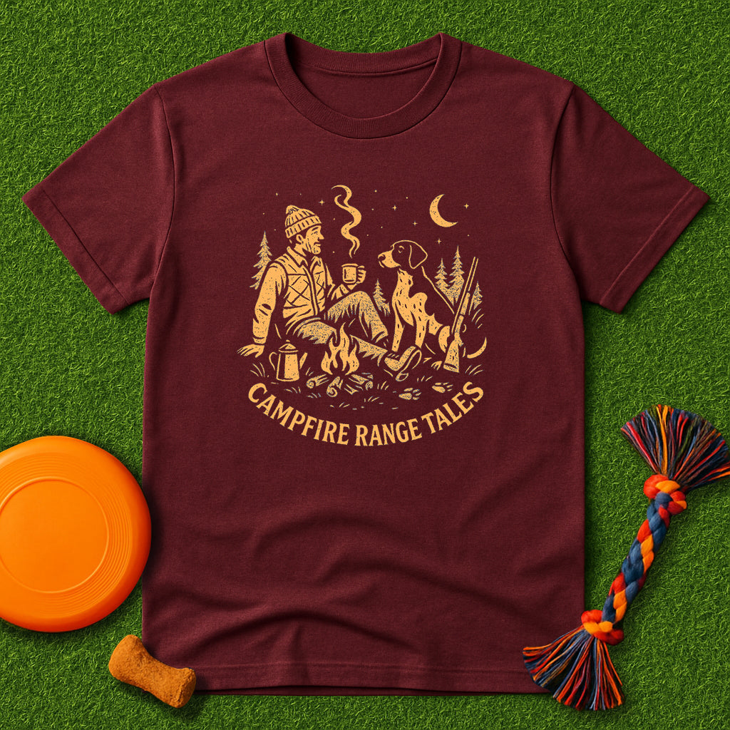 Campfire GSP T-Shirt