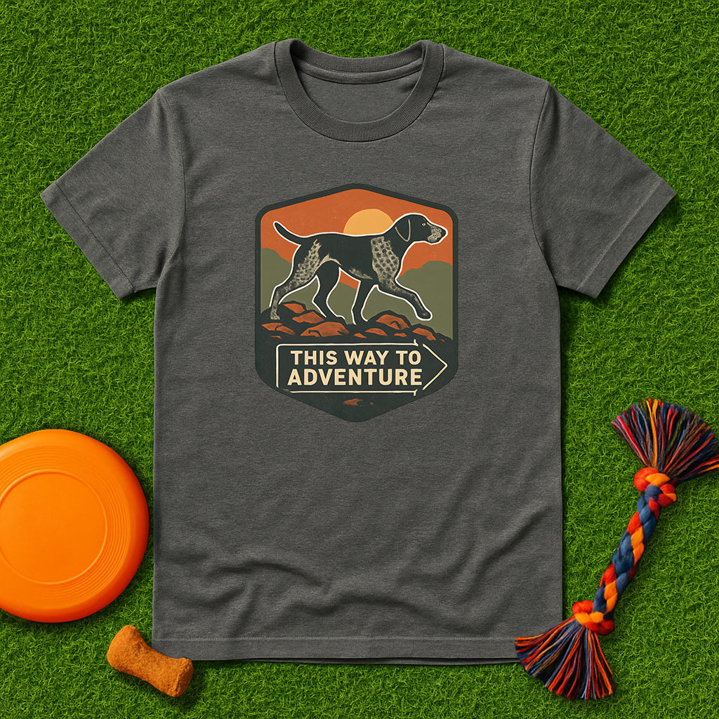 Adventure Buddy GSP T-Shirt