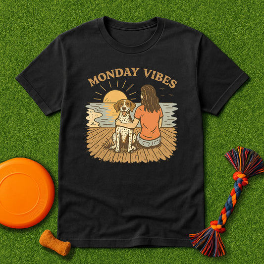 Monday Vibes T-Shirt