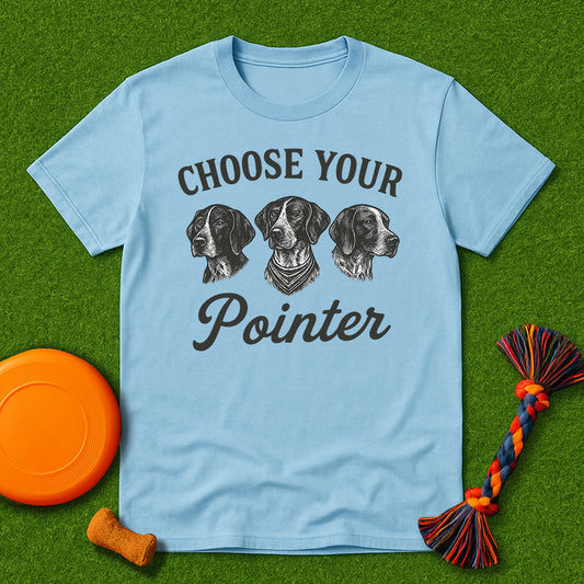 Choose Your Pointer T-Shirt