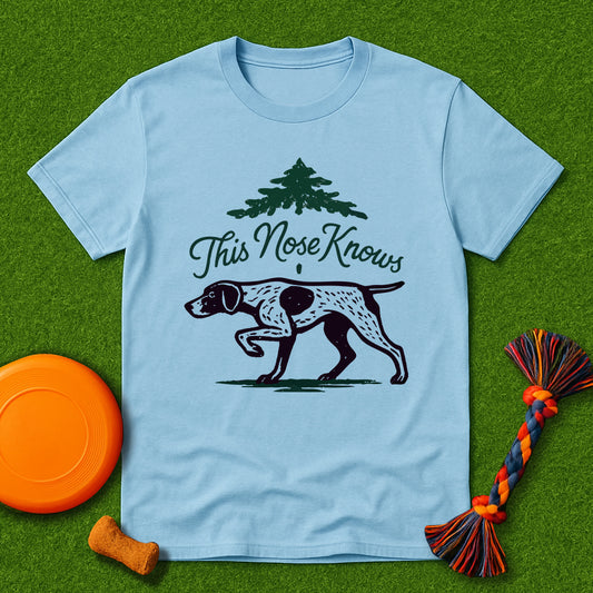 This Nose Knows T-Shirt