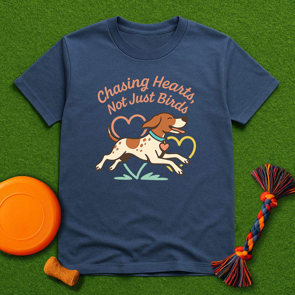 Chasing Hearts T-Shirt