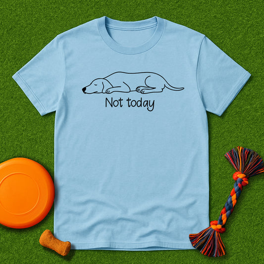 Not Today GSP T-Shirt