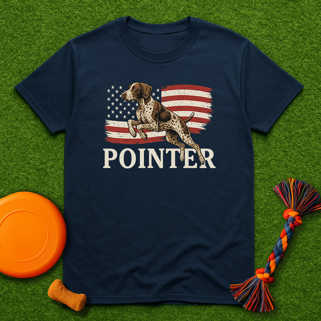 All-American Pointer T-Shirt