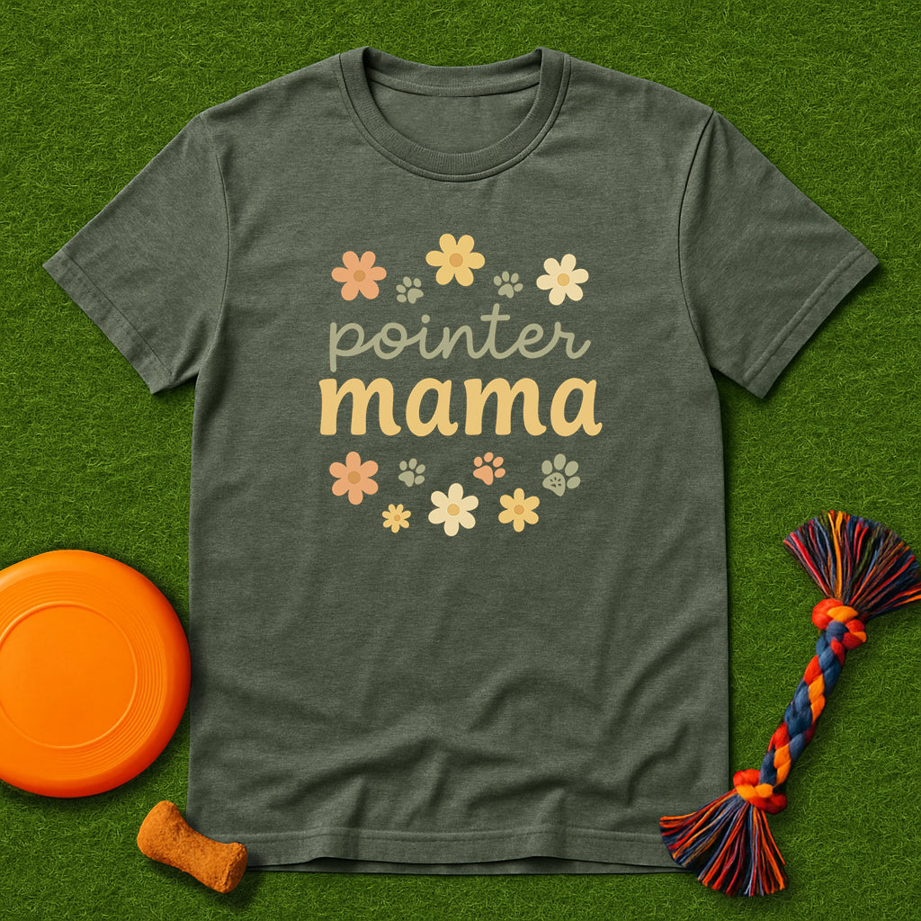 Pointer Mama T-Shirt