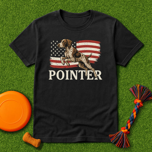 All-American Pointer T-Shirt