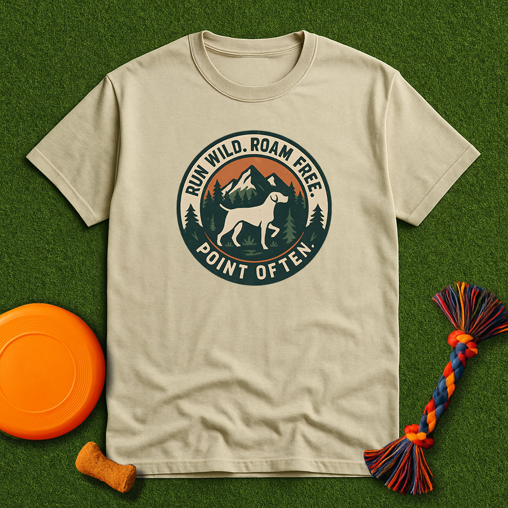 Run Wild GSP T-Shirt