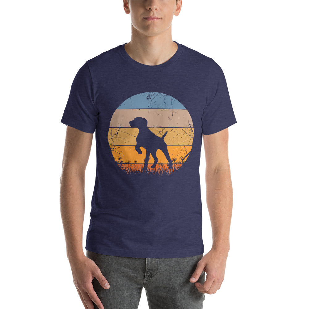 GSP Sunset Graphic T-Shirt
