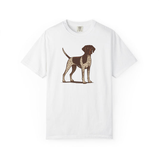 “Classic GSP Silhouette” T-shirt