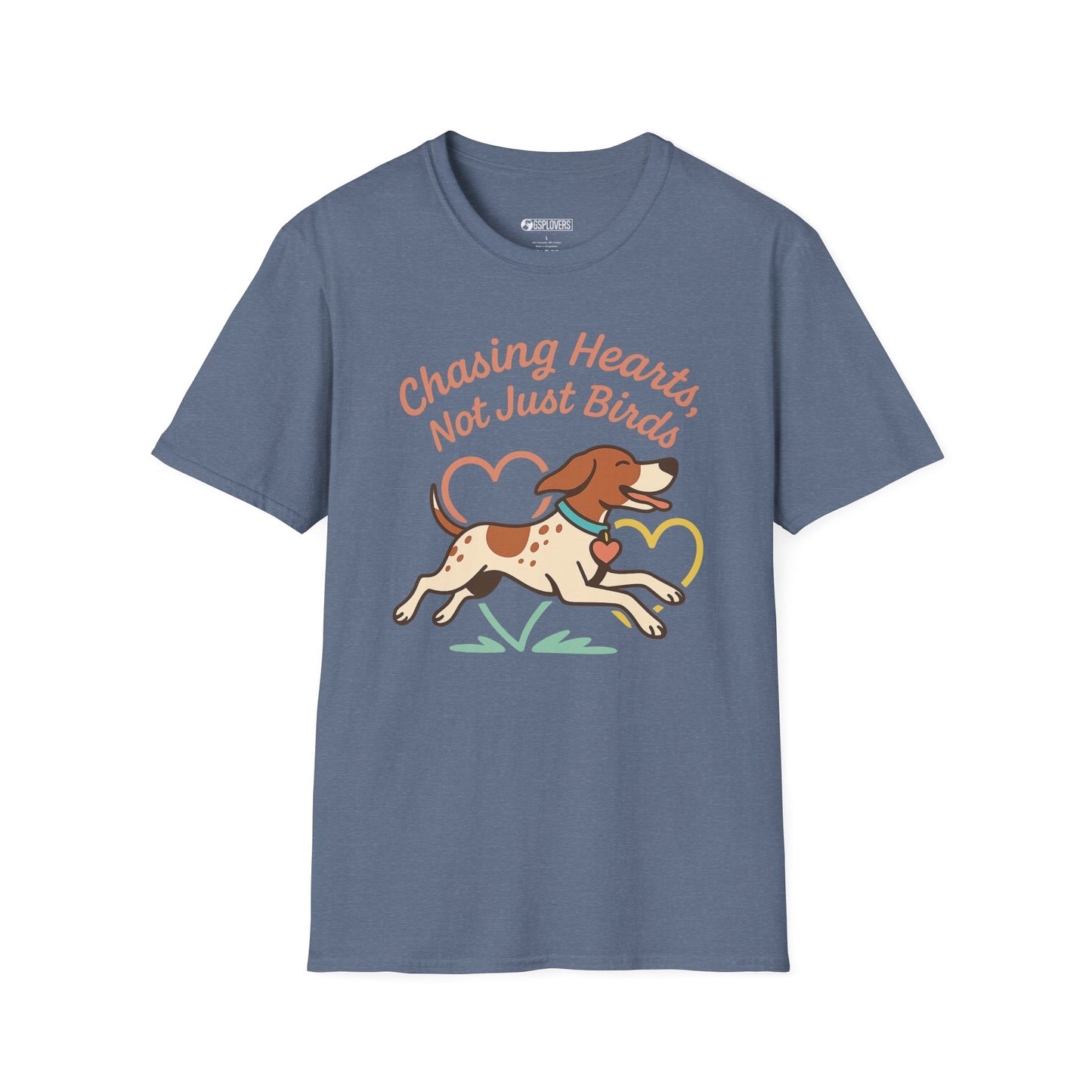 Chasing Hearts T-Shirt
