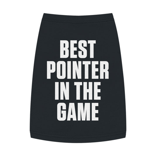 Best Pointer in the game GSP Tank Top