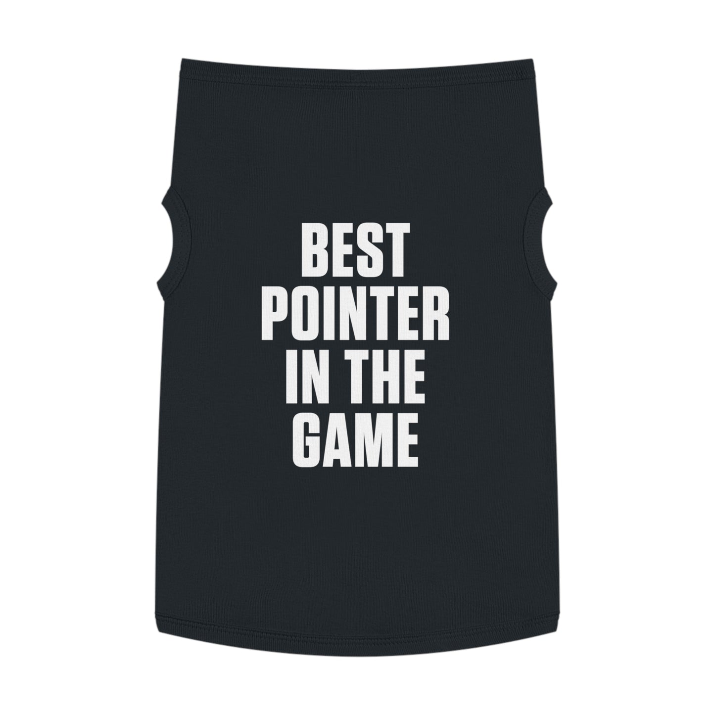 Best Pointer in the game GSP Tank Top