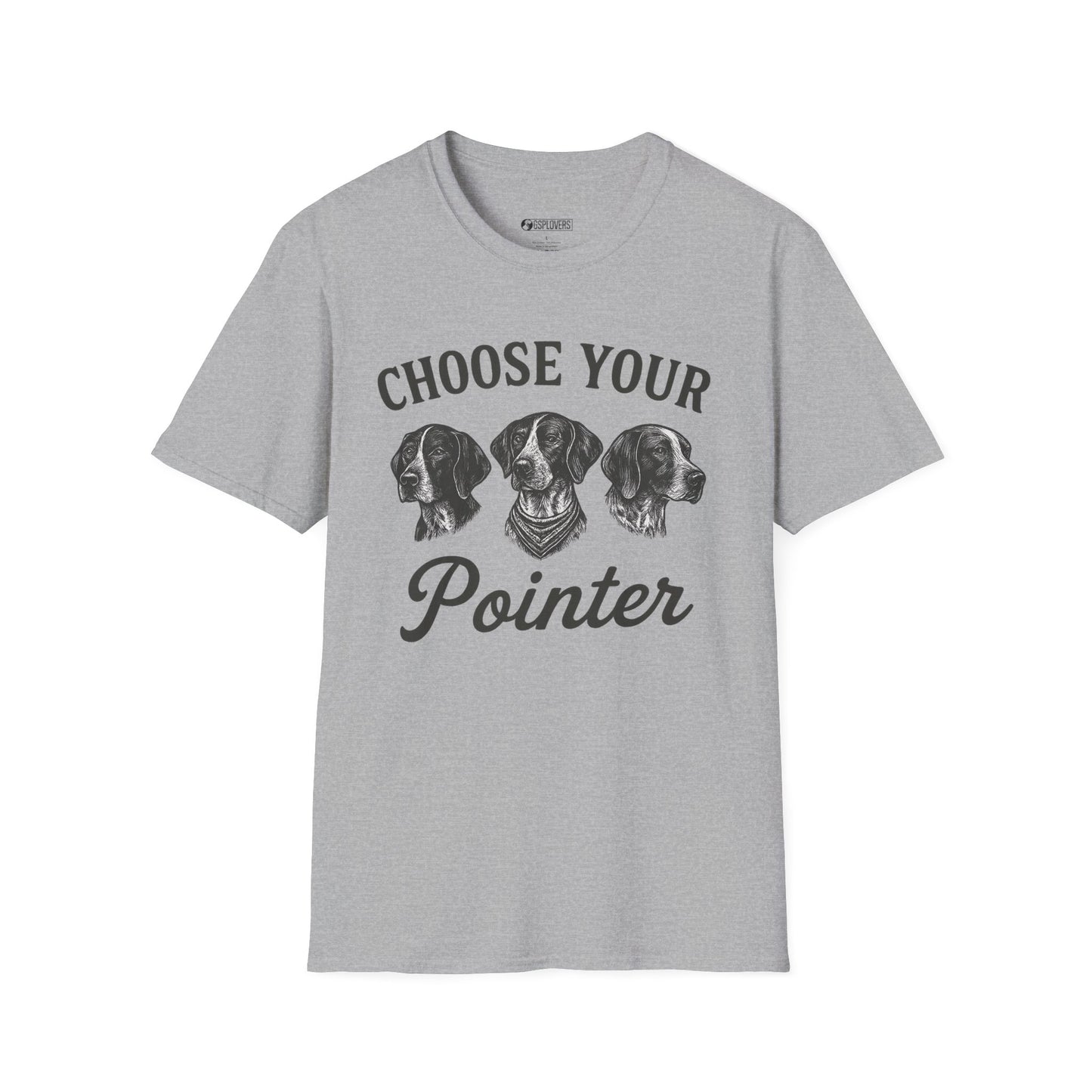 Choose Your Pointer T-Shirt