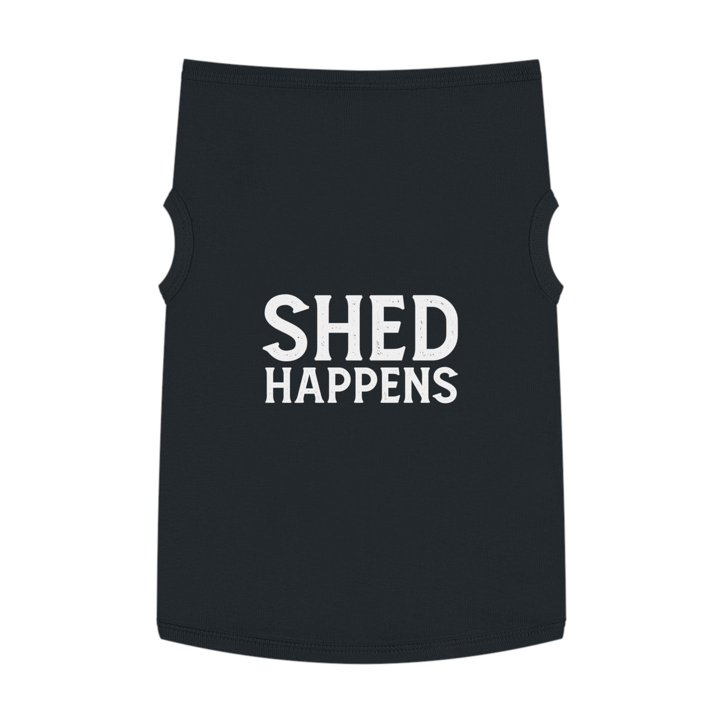 Shed Happens Tank Top