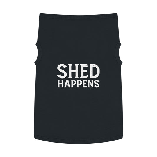 Shed Happens Tank Top