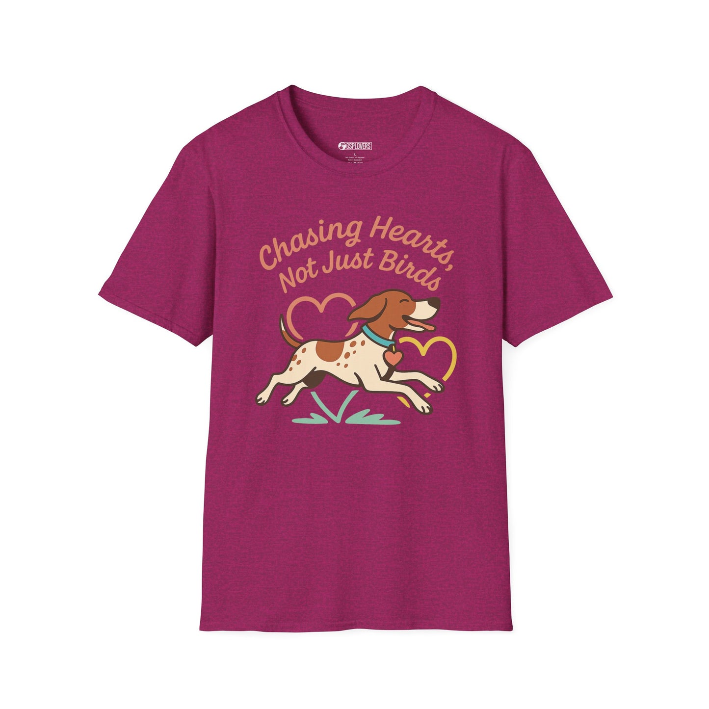 Chasing Hearts T-Shirt
