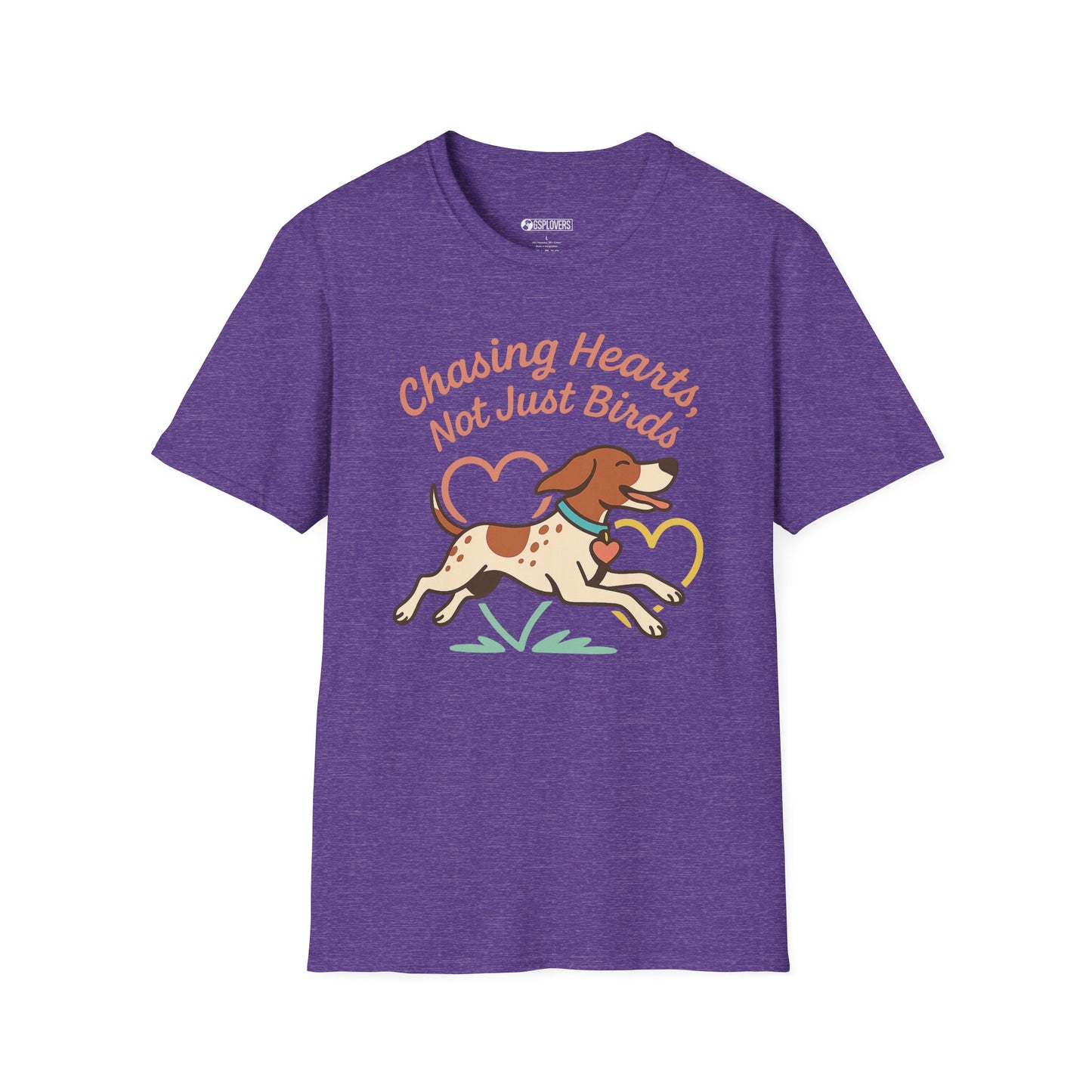 Chasing Hearts T-Shirt