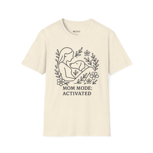 Mom Mode Activated T-Shirt
