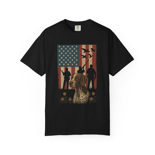 “American Hunters & Pointers” T-Shirt