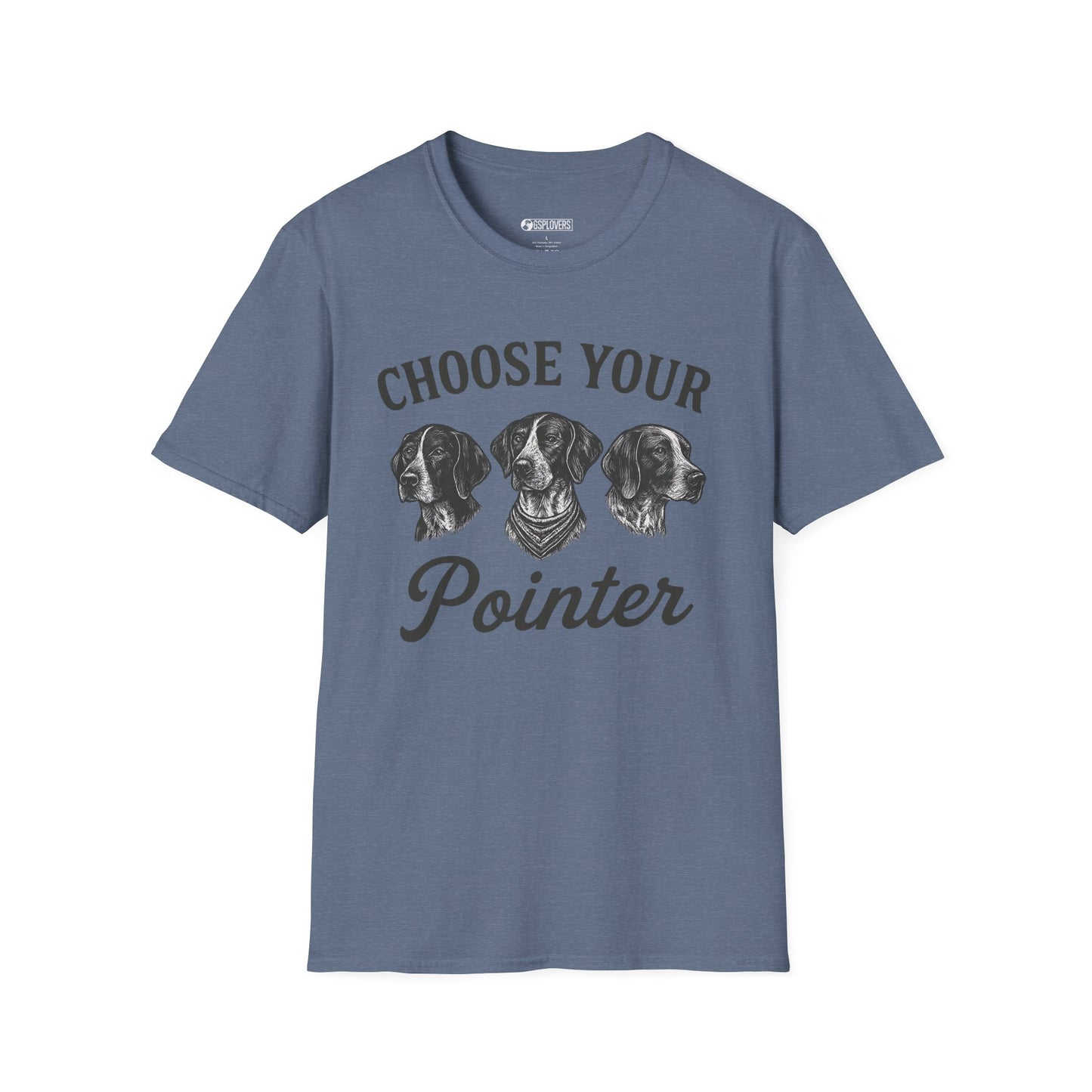 Choose Your Pointer T-Shirt