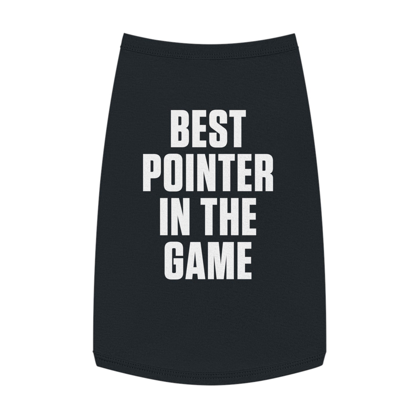 Best Pointer in the game GSP Tank Top