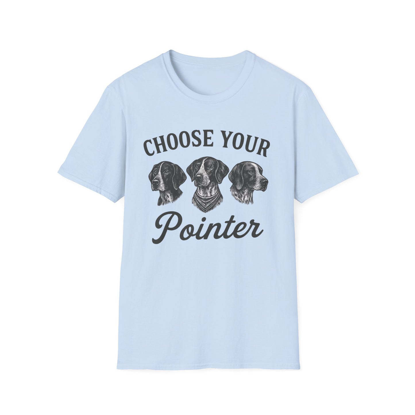 Choose Your Pointer T-Shirt
