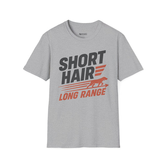 Short Hair Long Range T-Shirt