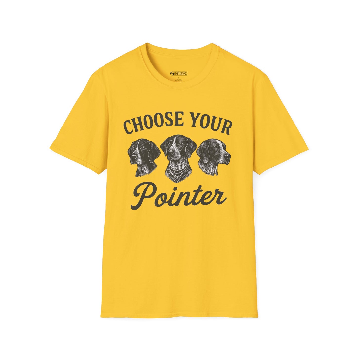Choose Your Pointer T-Shirt