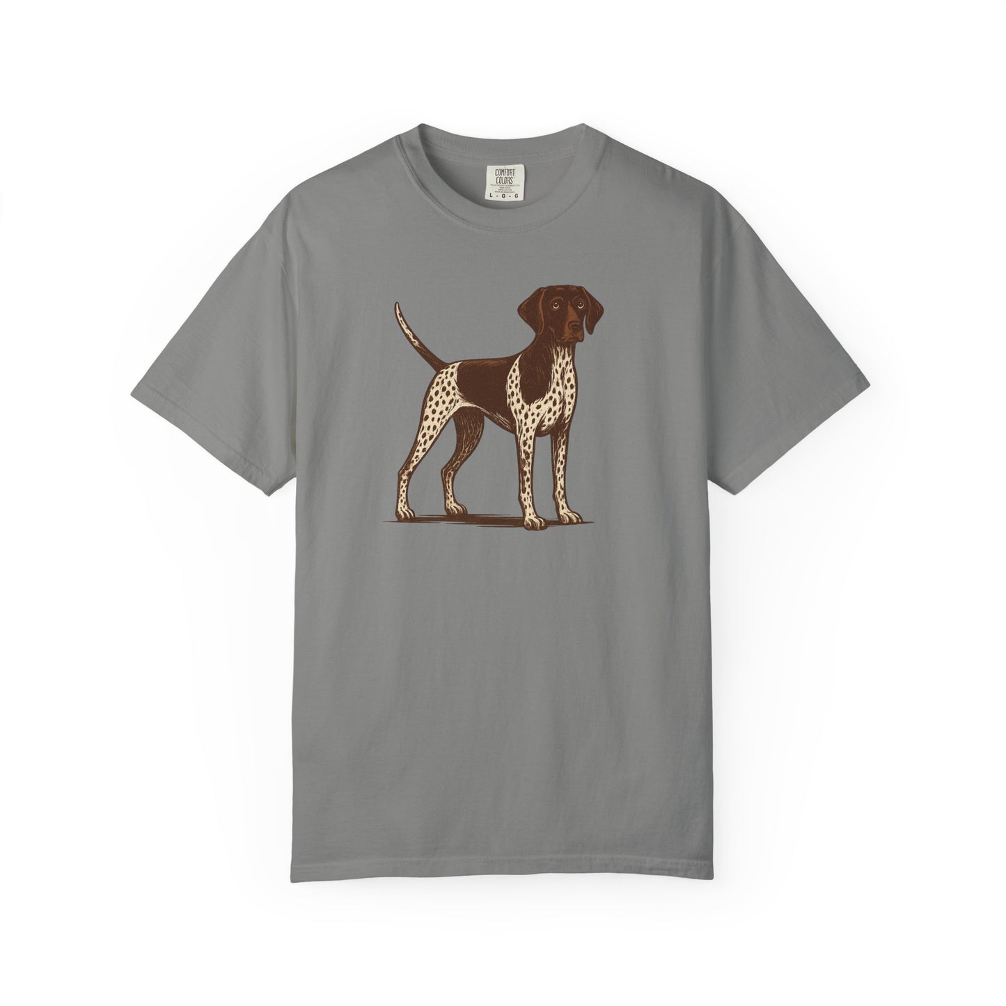 “Classic GSP Silhouette” T-shirt