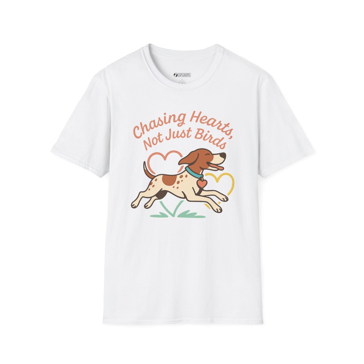 Chasing Hearts T-Shirt