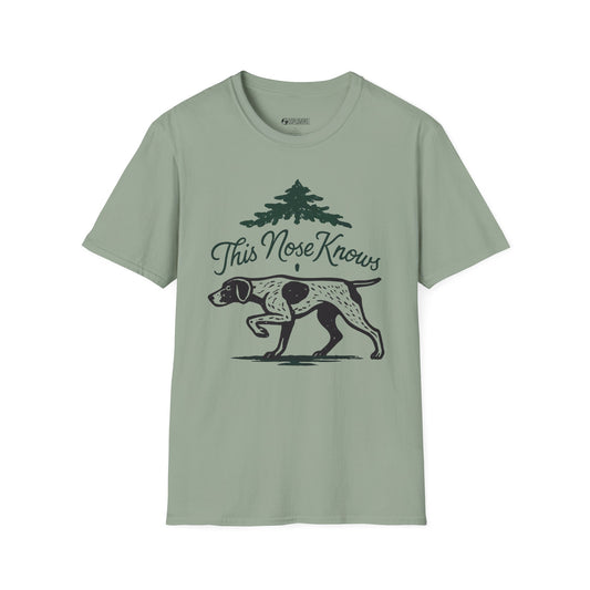 This Nose Knows T-Shirt