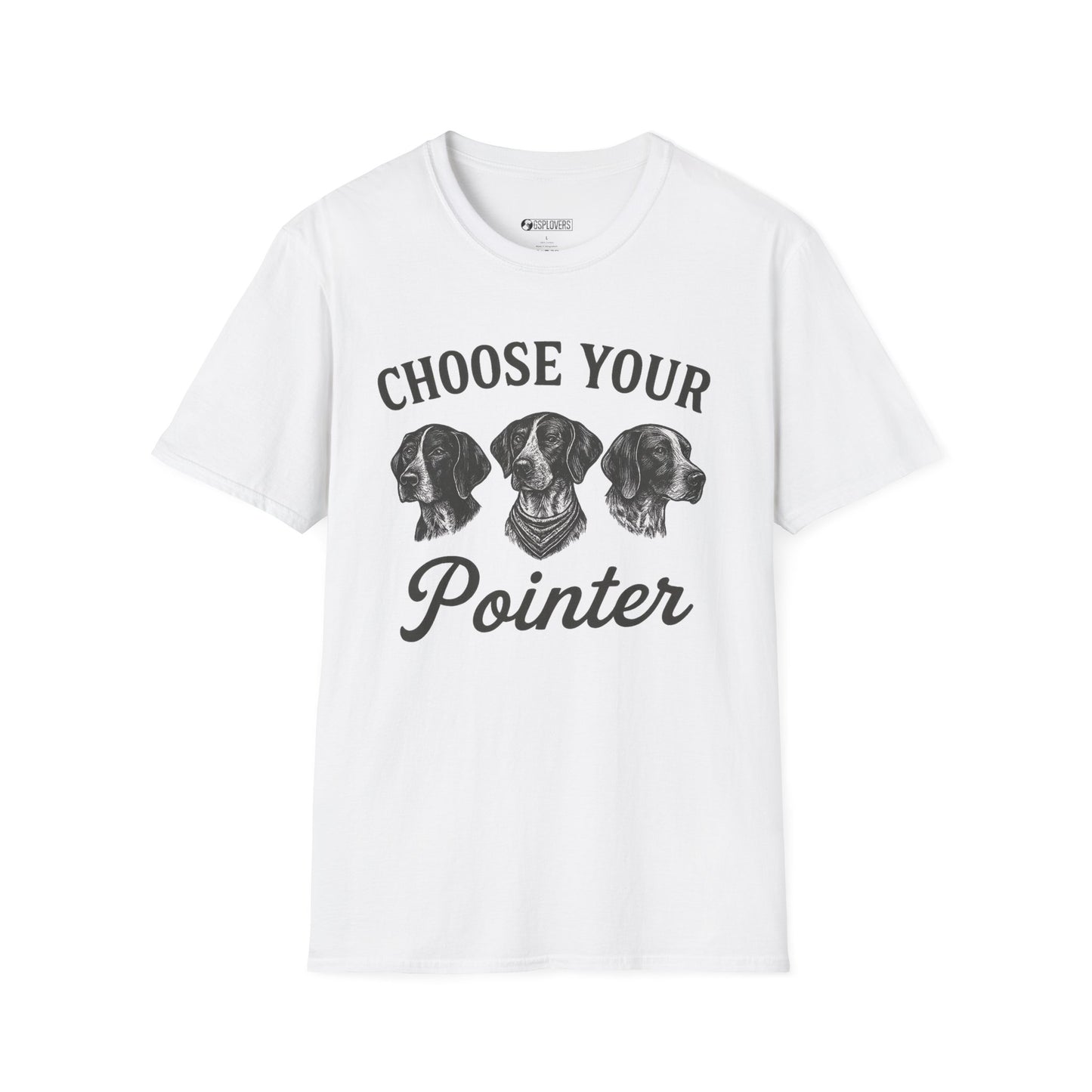 Choose Your Pointer T-Shirt