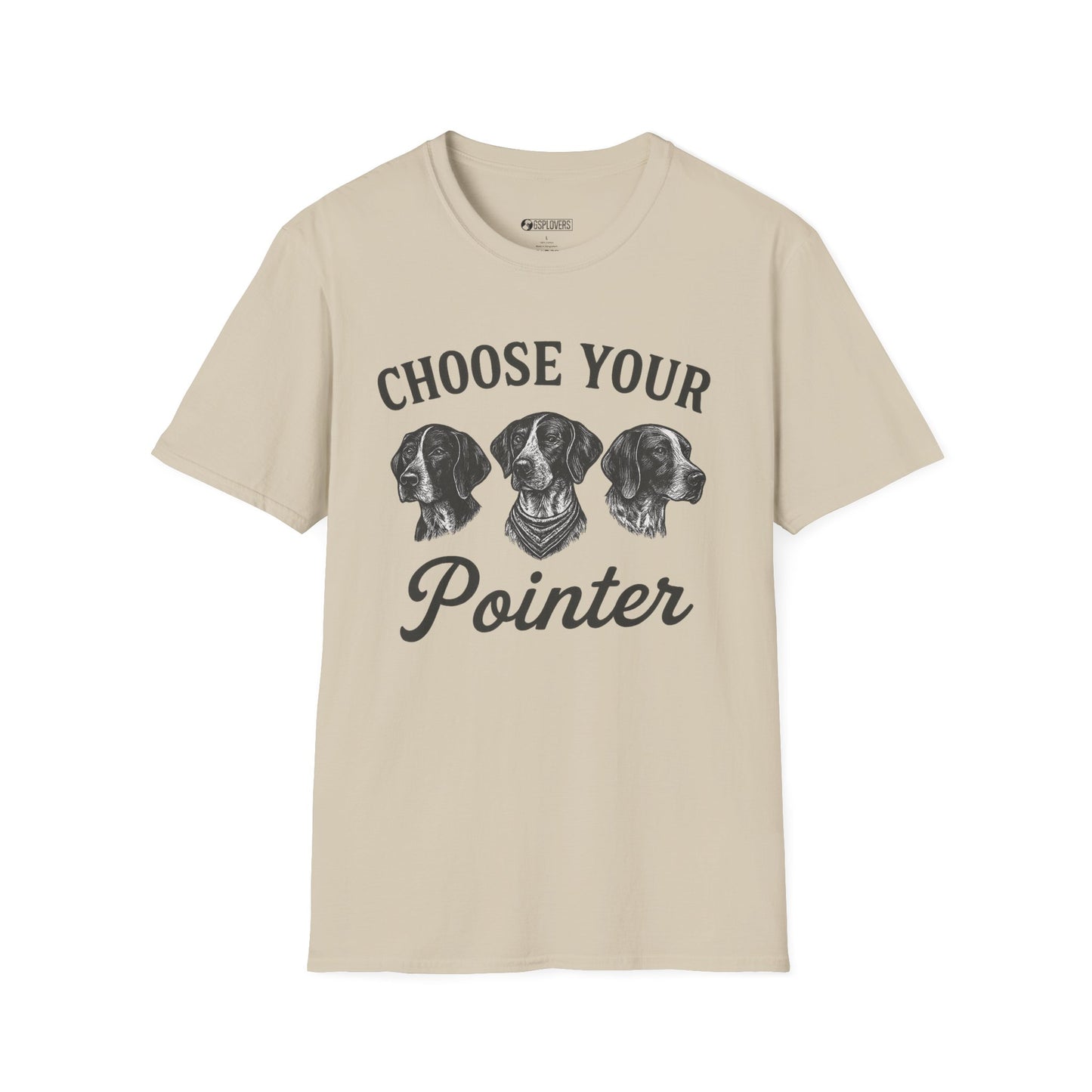 Choose Your Pointer T-Shirt