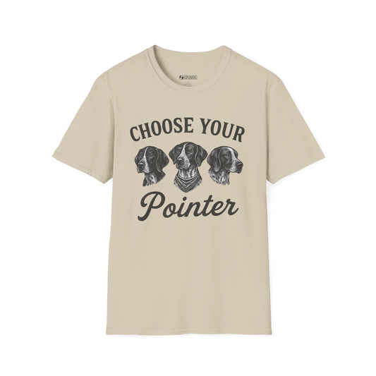 Choose Your Pointer T-Shirt