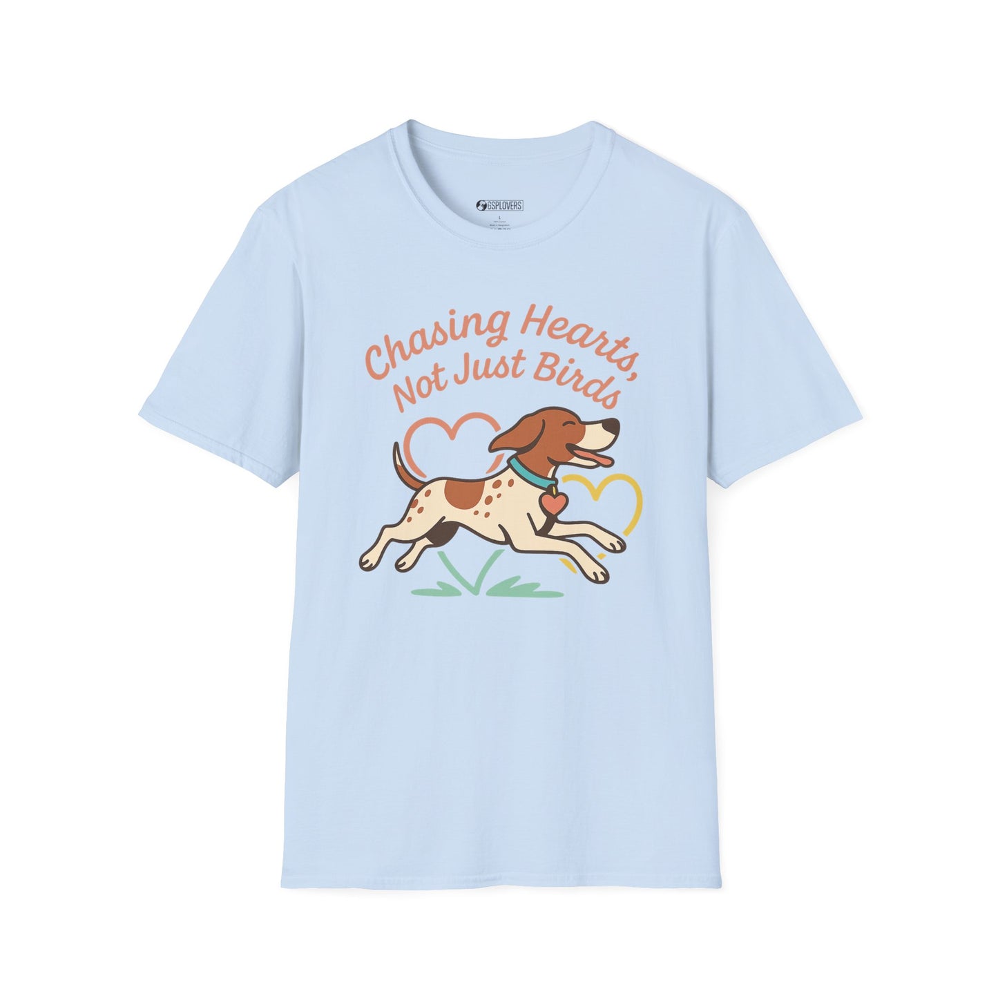 Chasing Hearts T-Shirt