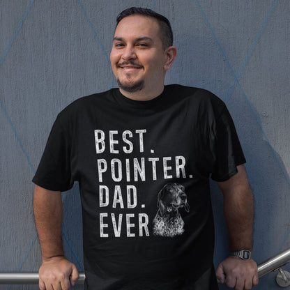 Best Pointer Dad Ever T-Shirt