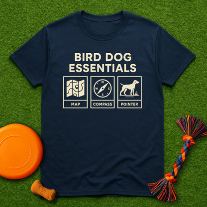 Bird Dog Essentials GSP T-Shirt