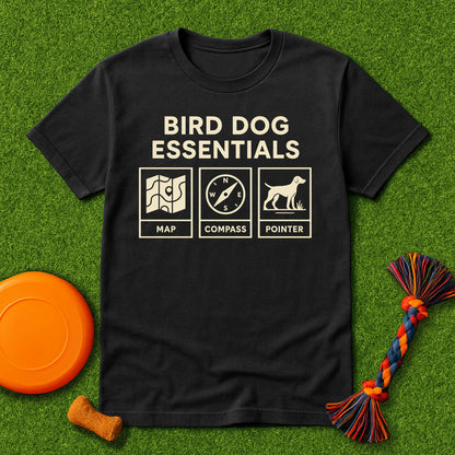 Bird Dog Essentials GSP T-Shirt
