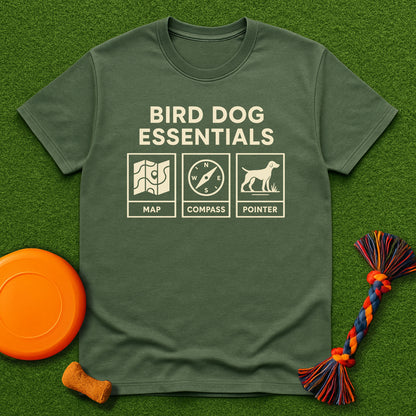 Bird Dog Essentials GSP T-Shirt