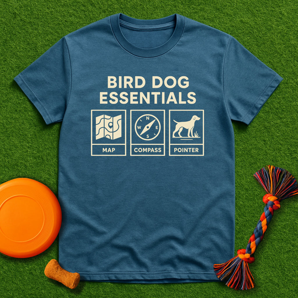 Bird Dog Essentials GSP T-Shirt