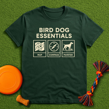 Bird Dog Essentials GSP T-Shirt