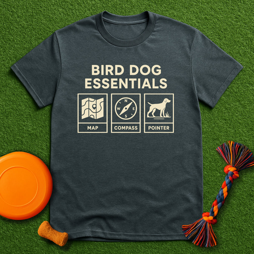 Bird Dog Essentials GSP T-Shirt