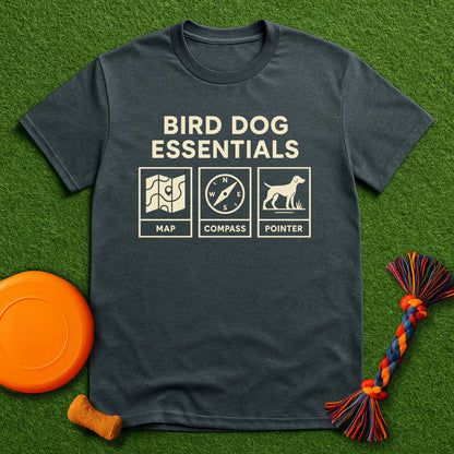Bird Dog Essentials GSP T-Shirt