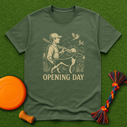 Opening Day Hunting T-Shirt