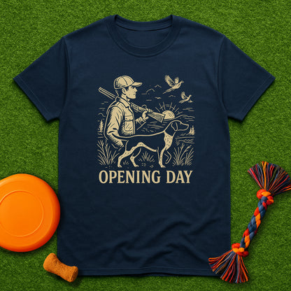 Opening Day Hunting T-Shirt
