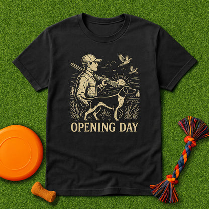 Opening Day Hunting T-Shirt